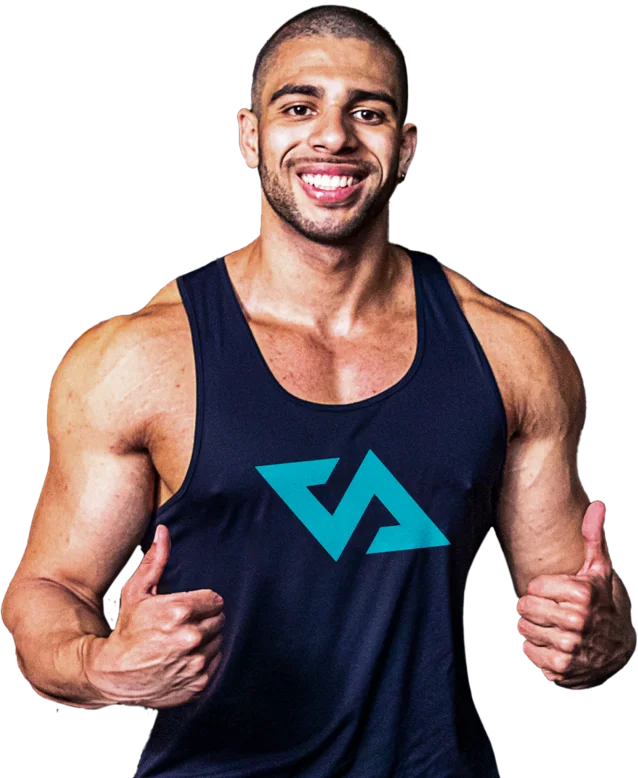 Valter Acetto, personal trainer e treinador formado em Educação Física pela UFRJ (CREF 054897-G/RJ)