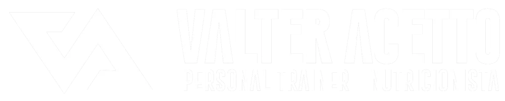 Valter Acetto — Personal Trainer e Nutricionista | ValTeam Fitness