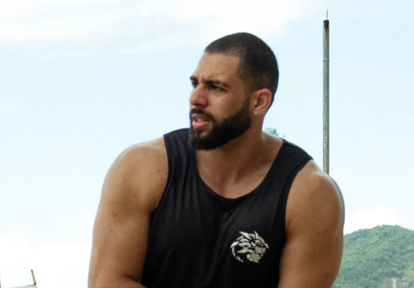 Valter Acetto, personal trainer no Rio de Janeiro
